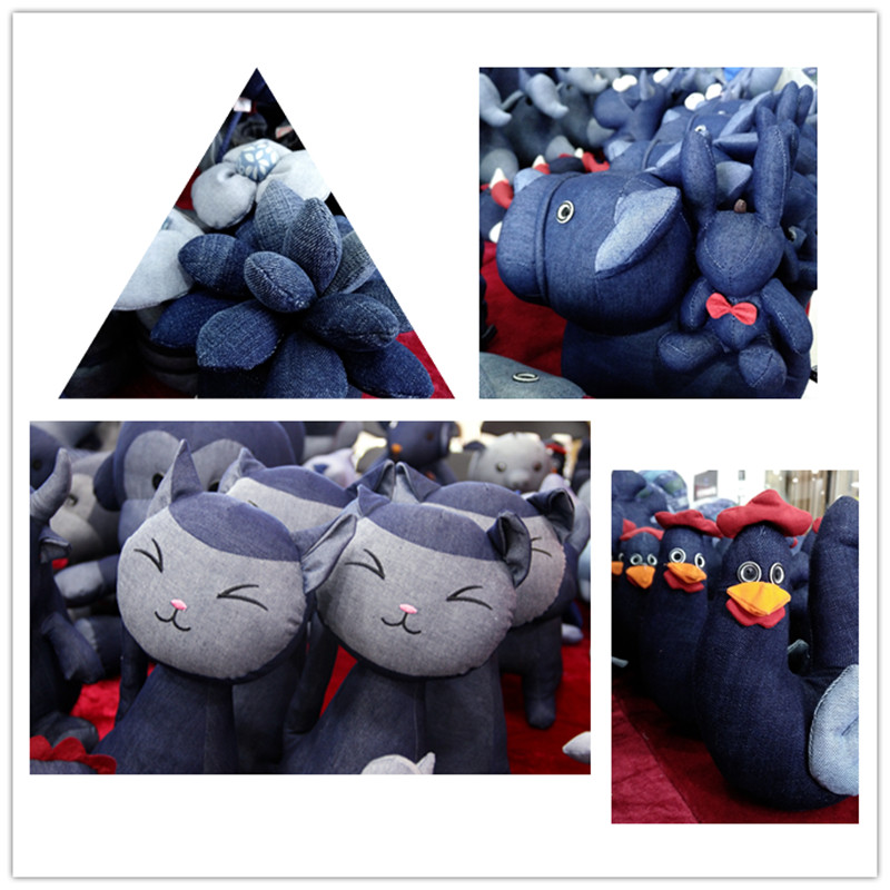 有没有比较有创意的牛仔裤改造,创意牛仔裤改短