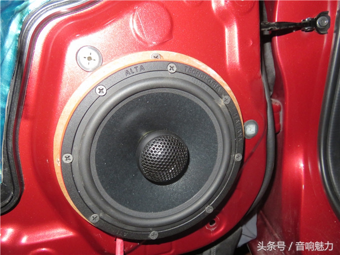 马自达阿特兹音响更换高配bose,马自达阿特兹音响升级改装贵阳