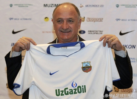 斯科拉里重返中超,亚冠斯科拉里