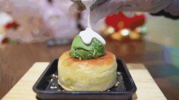 听说这家火遍宁波的网红店让抹茶控都失控了！