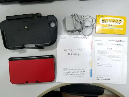 重拾狩猎之魂，“转转”APP上700块全套老大三3DS