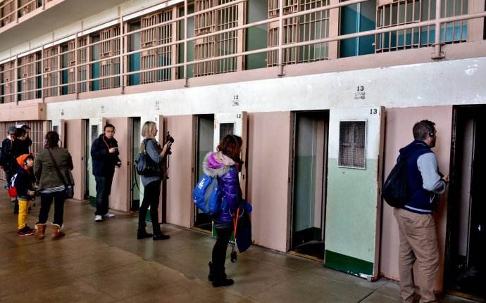 旧金山恶魔岛—那鲜为人知的越狱事件