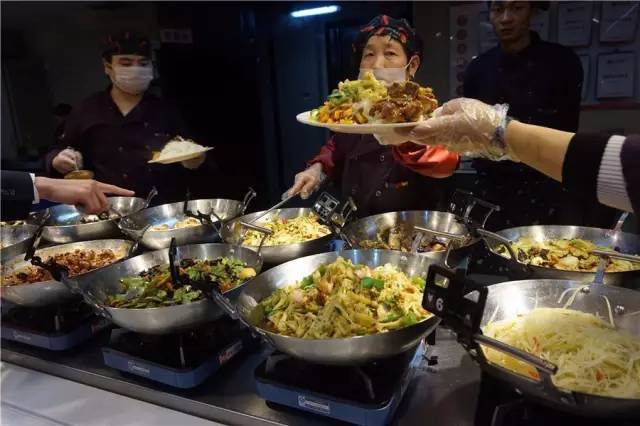 别人家的食堂怎么样,别人家的食堂秘密基地