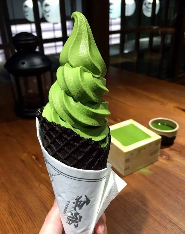 听说这家火遍宁波的网红店让抹茶控都失控了！