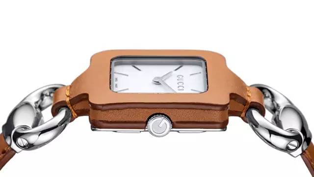 她们说，Gucci手表是讨好女人的最佳方式