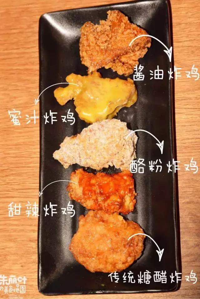 临河炸鸡,临河店炸鸡