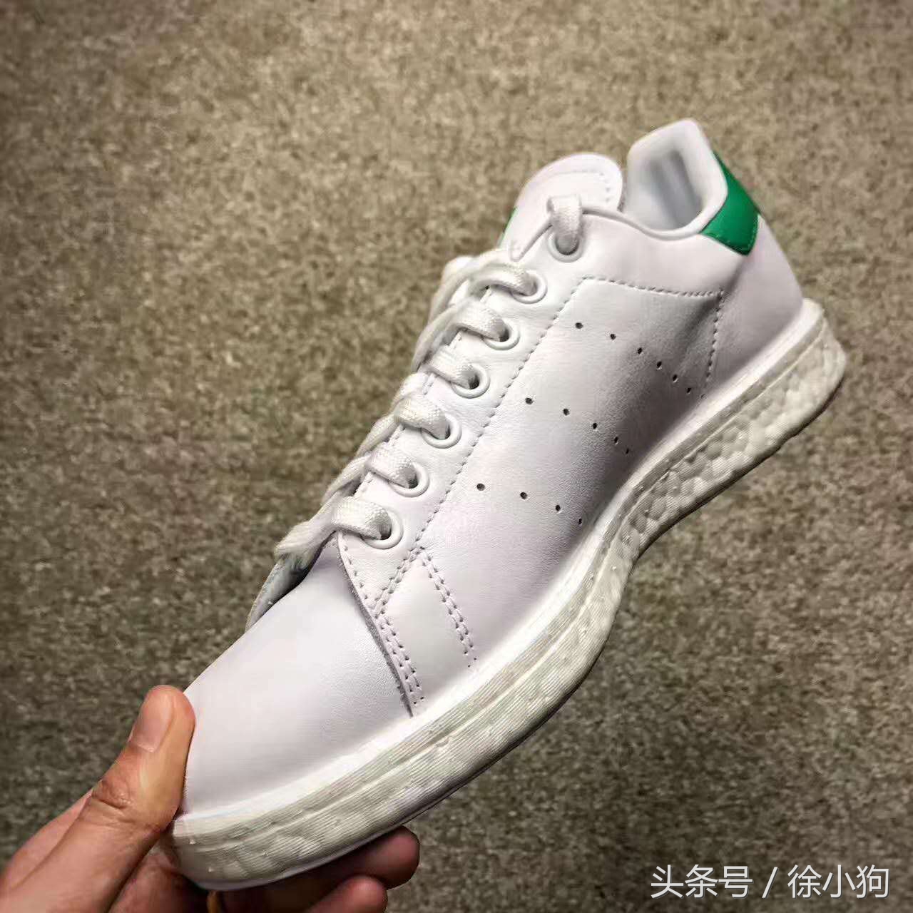 潮鞋阿迪耐克,adidas史密斯所有配色
