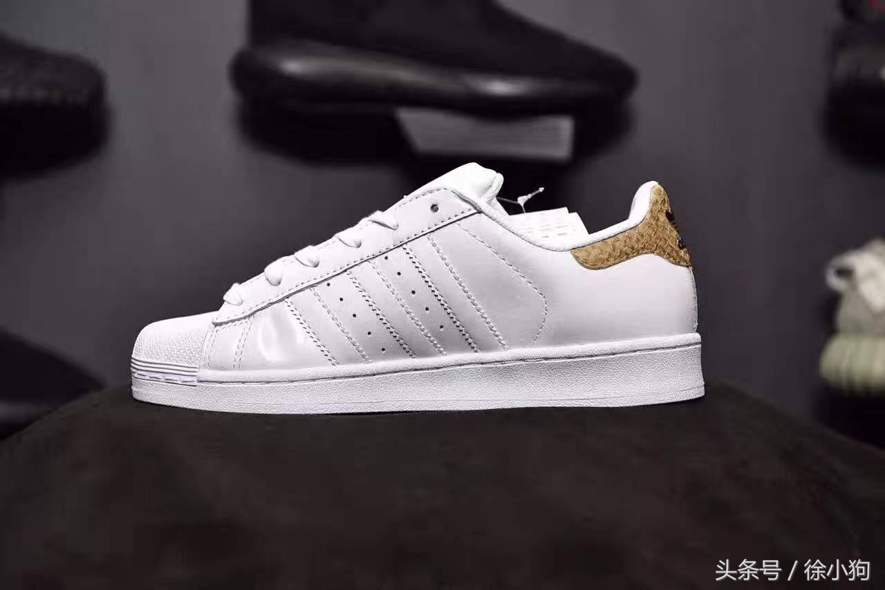 潮鞋阿迪耐克,adidas史密斯所有配色