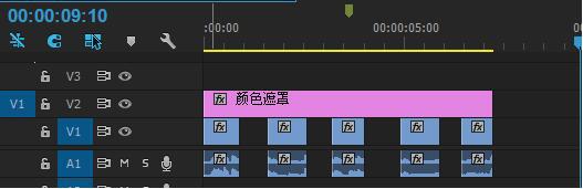 AdobePremiereProCC2015学习笔记