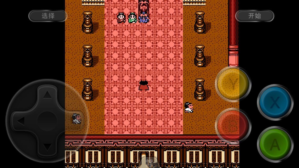 小霸王童年回忆,儿时小霸王其乐无穷