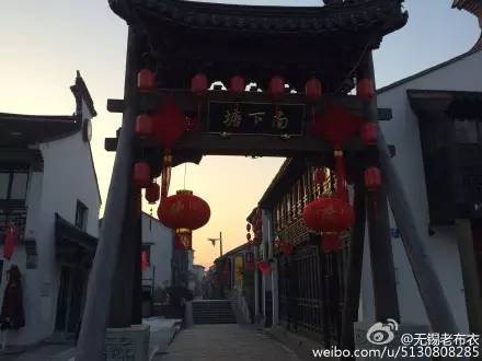 无锡春节文化,来看看我们无锡多美