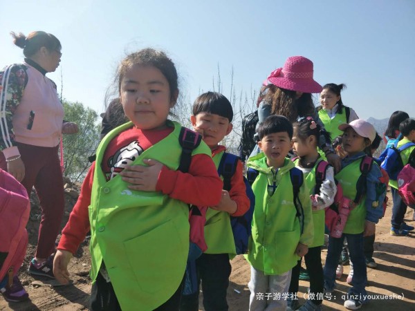 春游记浪漫花季,花谷踏青赏花春游记