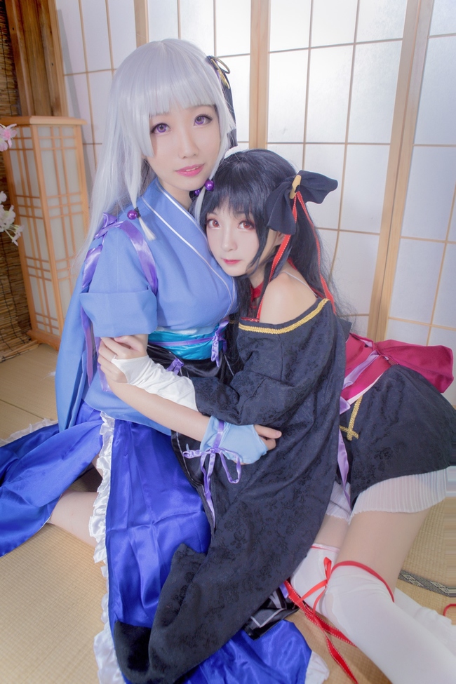 机巧少女不会受伤的画师是谁,机巧少女不会受伤cos在线观看