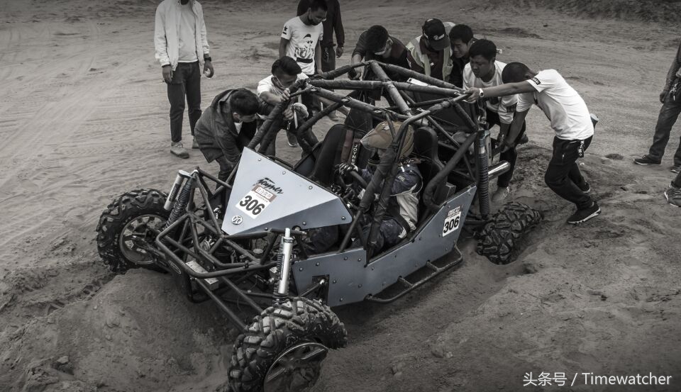 河南郑州荥阳2017首届备驰杯野Car“1+”挑战赛