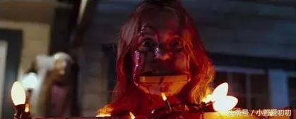 恐怖片惊悚片段合集,恐怖片死亡萝莉