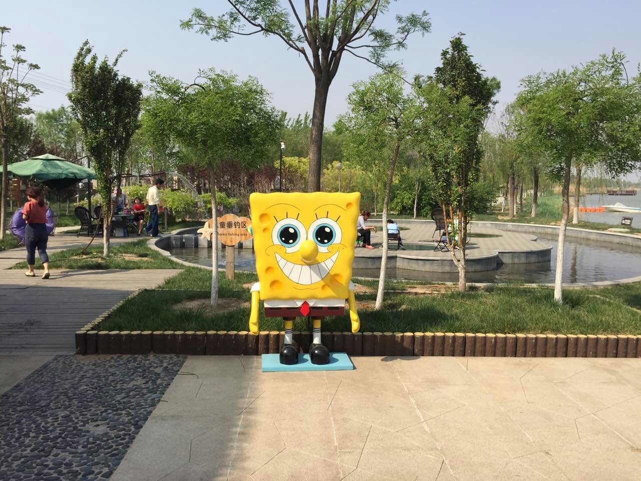 天津光合谷游乐场,天津光合谷游玩攻略