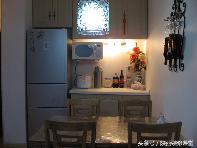 60平二室一厅一厨一卫装修效果图,建60平方两室一厅小户型设计