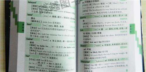 英语单词记忆方法导图,鬼才英语单词记忆方法