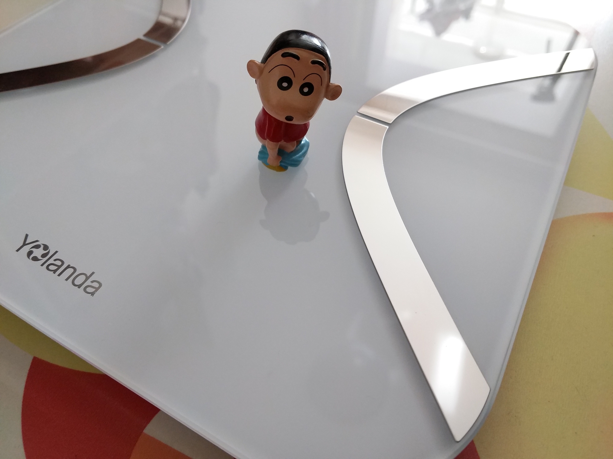 方便携带的yolanda体脂秤,yolanda体脂秤需要校准吗