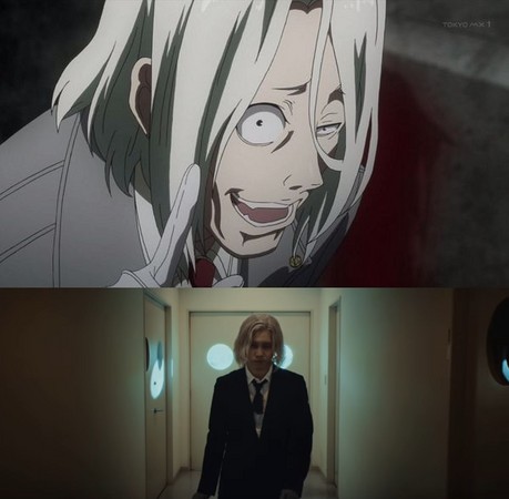 出家女星食人肉預告公開!《東京喰種》力拚最高還原