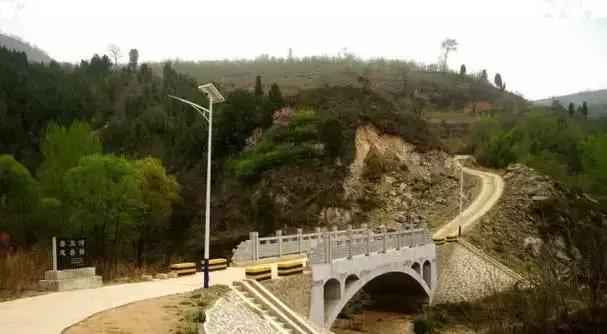 不亚樱桃沟、赛过杏花谷的洪庆墨玉河竟然没多少人知道！