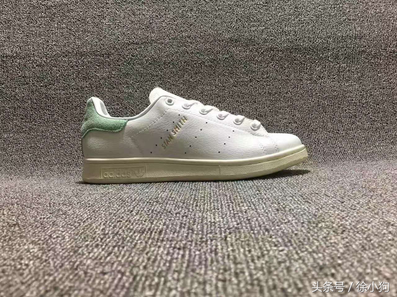 潮鞋阿迪耐克,adidas史密斯所有配色