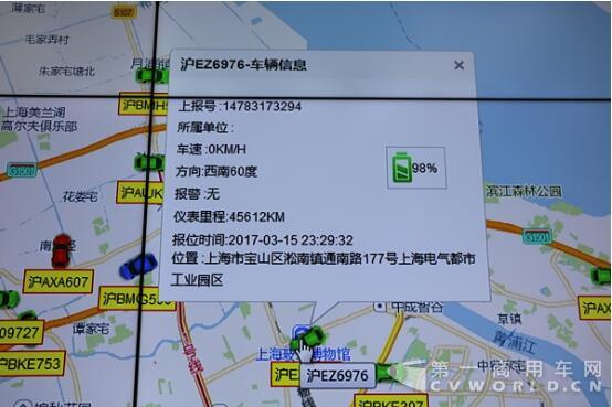 慢充唱主角动力续航有待提高河南一微纯电动物车使用现状调查