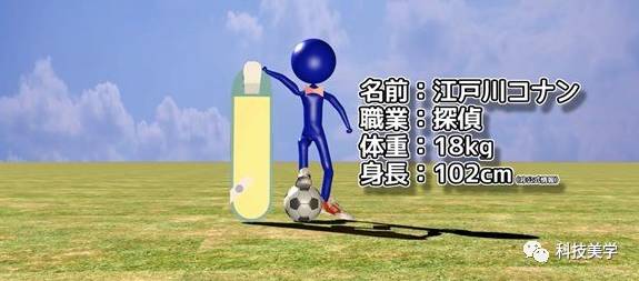 名侦探柯南盲盒道具解说,名侦探柯南黑科技