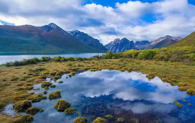 四川不可不去的十个景区,四川湿地风景区