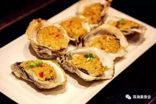 珠海当地都爱吃的海鲜,珠海地道美食海鲜