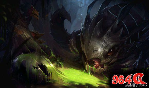 lol虚空掠夺者十大瞬间,lol虚空所有英雄技能