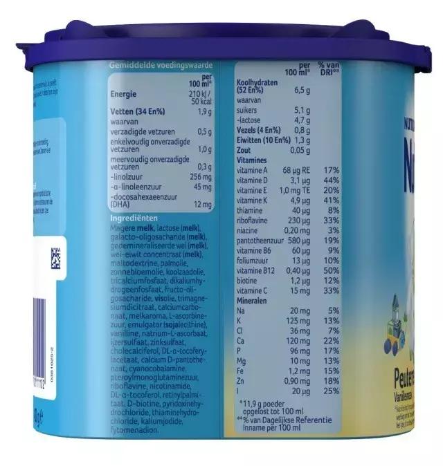 宝妈推荐奶粉有哪些,荷兰奶粉哪种好吸收又营养又健康