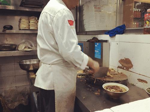 北新桥卤煮老店六里桥店怎么样,北京北新桥卤煮哪家正宗