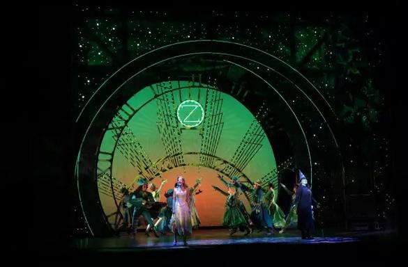 魔法坏女巫完整版,魔法坏女巫音乐剧