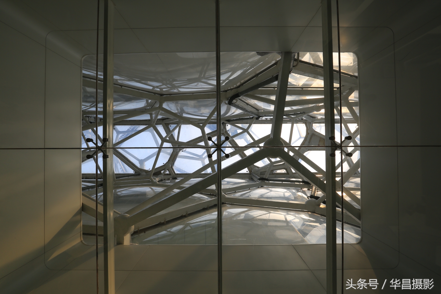 水立方国家游泳中心,北京水立方国家游泳中心管理中心