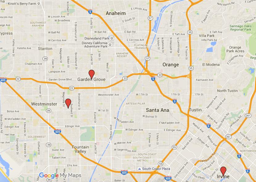 洛杉矶著名街区,洛杉矶风格景点有哪些特点