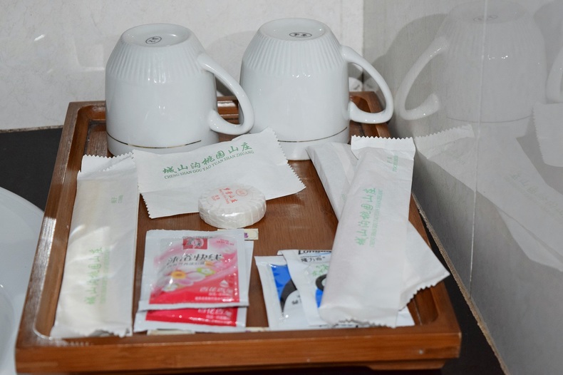 城山沟桃源山庄价格,桃源山庄享受大自然