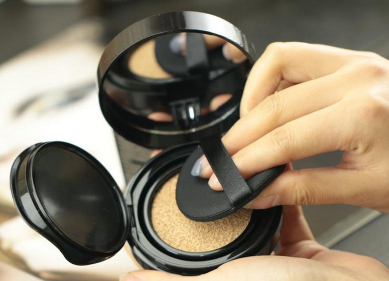 6款气垫真人大测评,水润平价气垫推荐