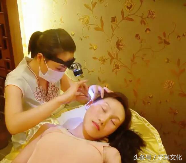 你以为采耳很简单么,你以为的采耳和现实中的菜