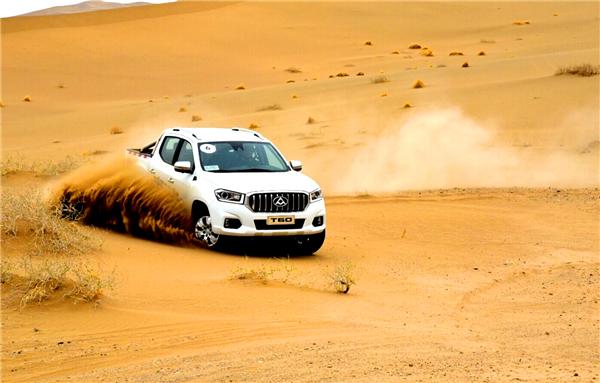 上汽大通t60在哪一年入局南美洲,上汽大通t60山路评测