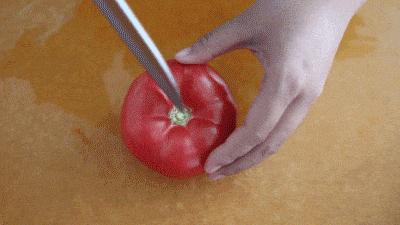 切菜小技巧学会做菜没烦恼,21个切菜技巧切葱花