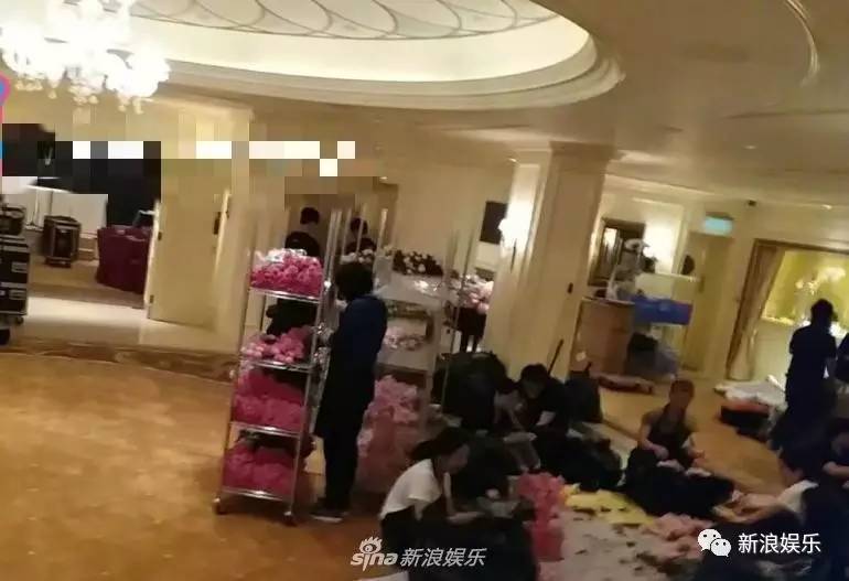 天王嫂方媛出席活动捞金 (方媛嫁给天王真的幸福吗)