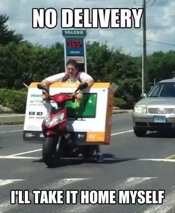 美国快递到底有多暴利,美国快递反映了美国人的什么