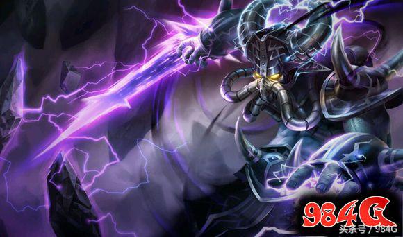 lol虚空掠夺者十大瞬间,lol虚空所有英雄技能