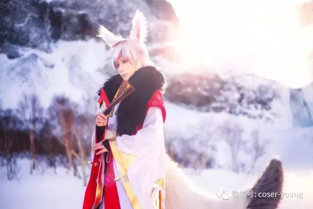 「COS精选」野百合也需要春天，捉妖记2我们来演