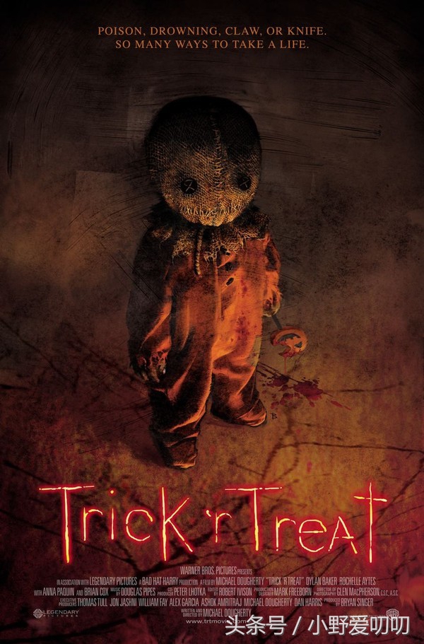 恐怖片惊悚片段合集,恐怖片死亡萝莉