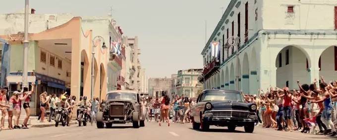 速度与激情8超燃时刻加速,速度与激情8所有车型详解