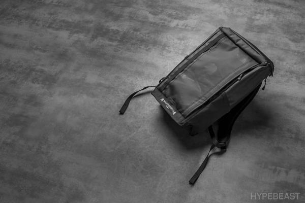 MMJxTheNorthFaceUE暗黑机能新风貌