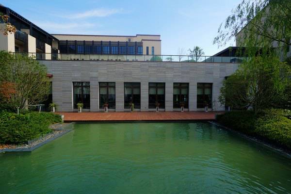 金茂凯悦酒店崇明还在哪里,上海崇明金茂凯悦酒店几星级