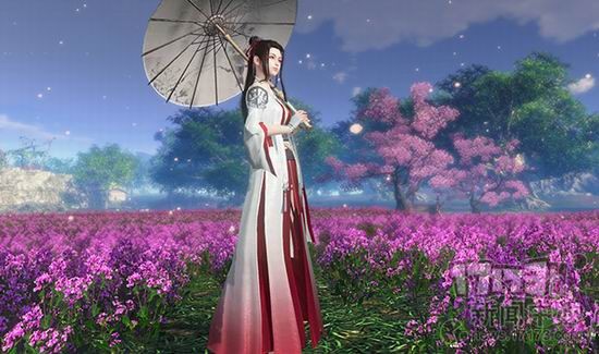 画质逆天的手机游戏,画质逆天的网游